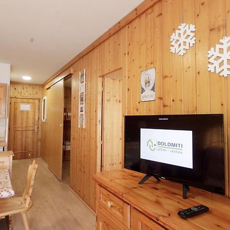 Appartement La Tana - Risparmia Su Dolomitiaffitti-It à Cavalese Extérieur photo