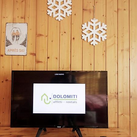 Appartement La Tana - Agenzia Dolomiti Affitti à Cavalese Extérieur photo