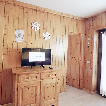 Appartement La Tana - Agenzia Dolomiti Affitti à Cavalese Extérieur photo