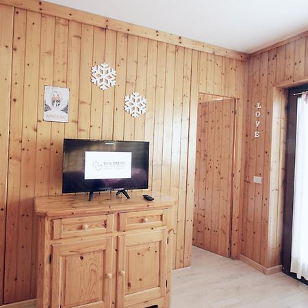 Appartement La Tana - Risparmia Su Dolomitiaffitti-It à Cavalese Extérieur photo