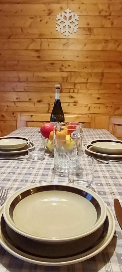 Appartement La Tana - Risparmia Su Dolomitiaffitti-It à Cavalese Extérieur photo