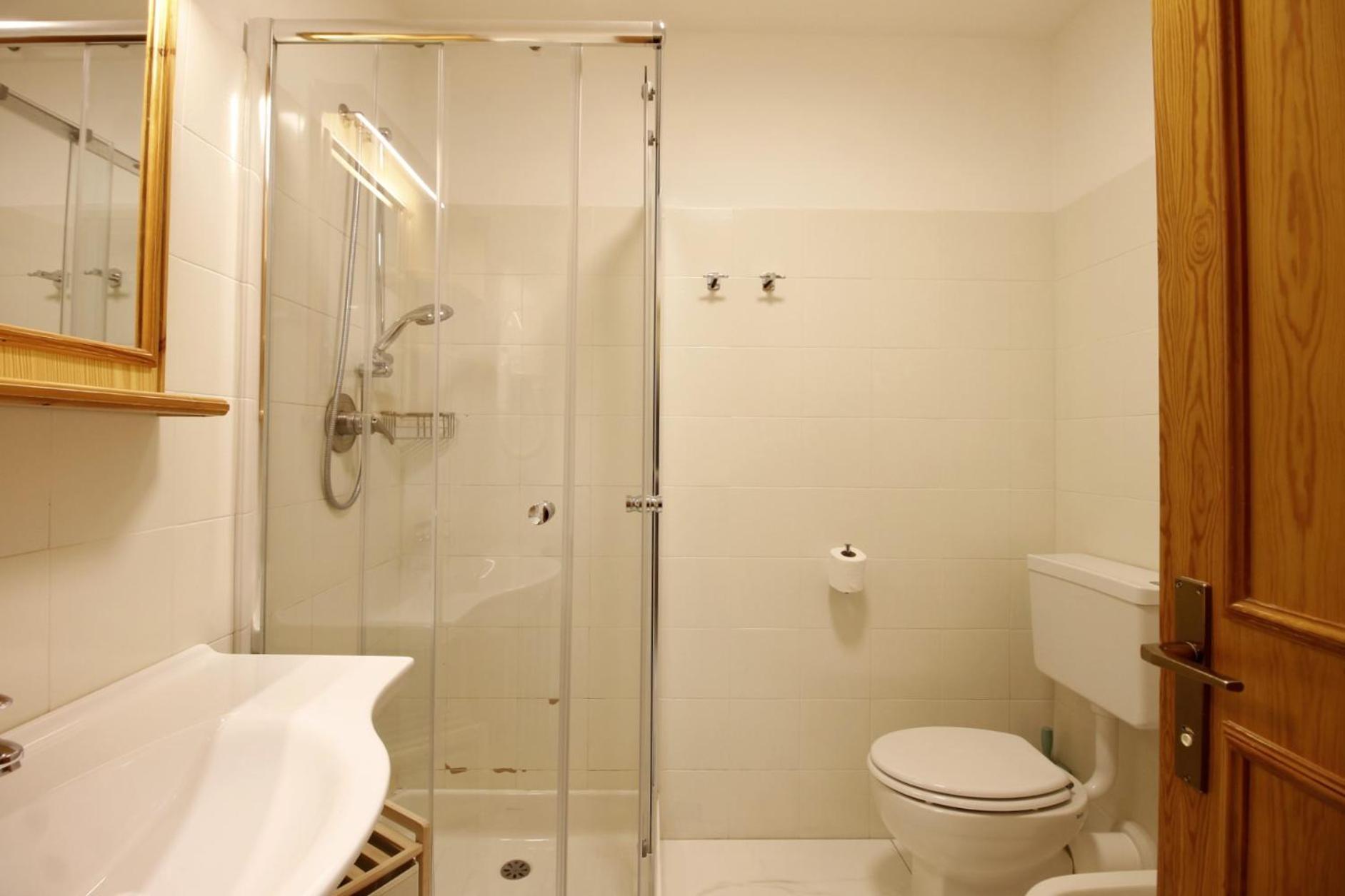Appartement La Tana - Agenzia Dolomiti Affitti à Cavalese Extérieur photo