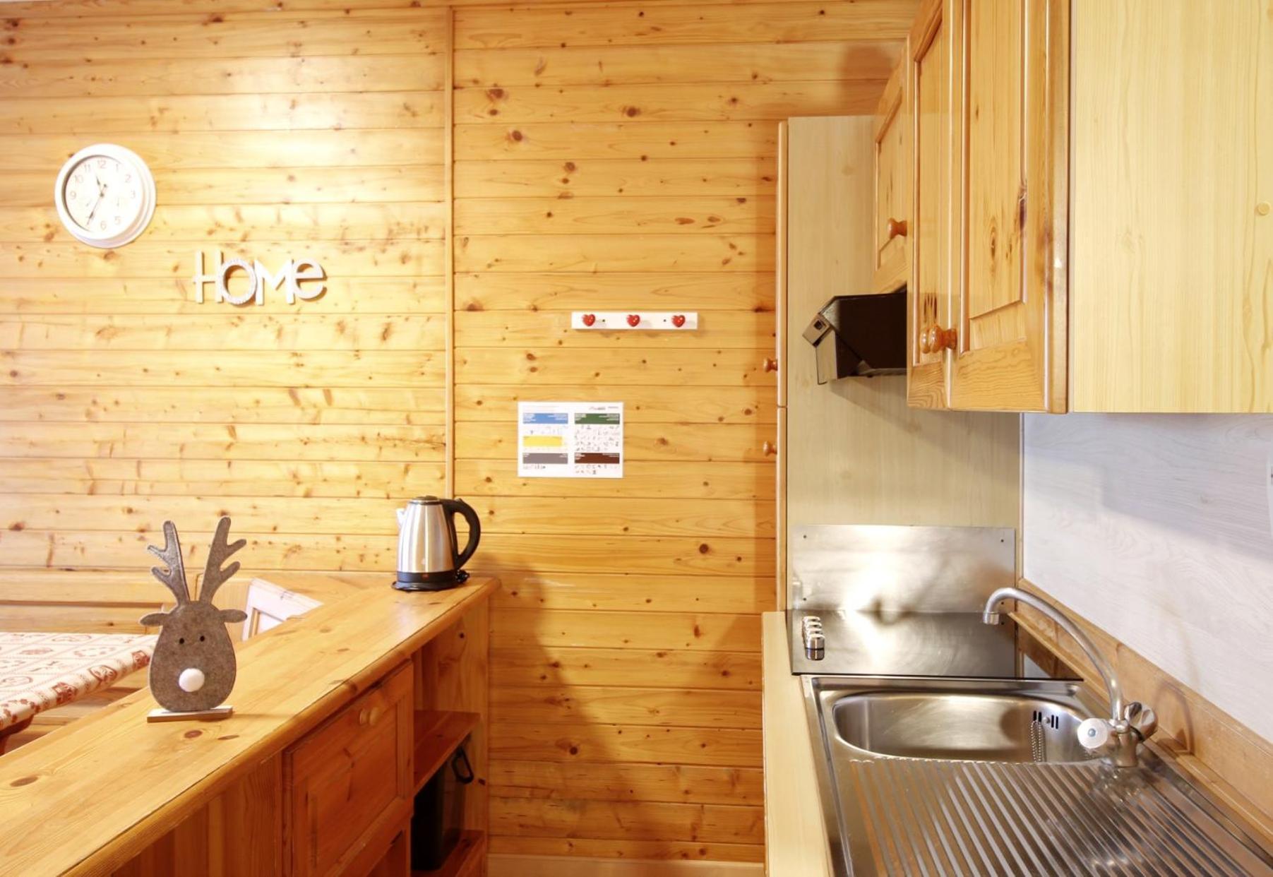 Appartement La Tana - Agenzia Dolomiti Affitti à Cavalese Extérieur photo