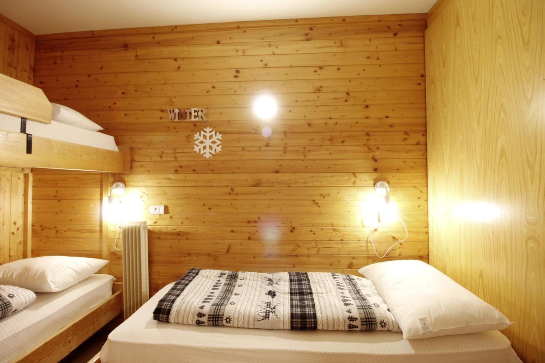 Appartement La Tana - Agenzia Dolomiti Affitti à Cavalese Extérieur photo