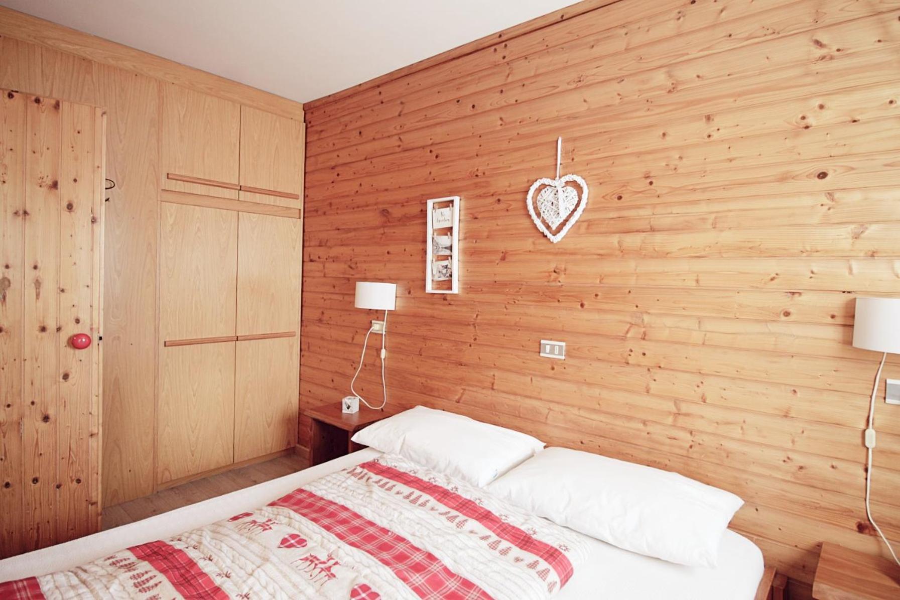 Appartement La Tana - Agenzia Dolomiti Affitti à Cavalese Extérieur photo