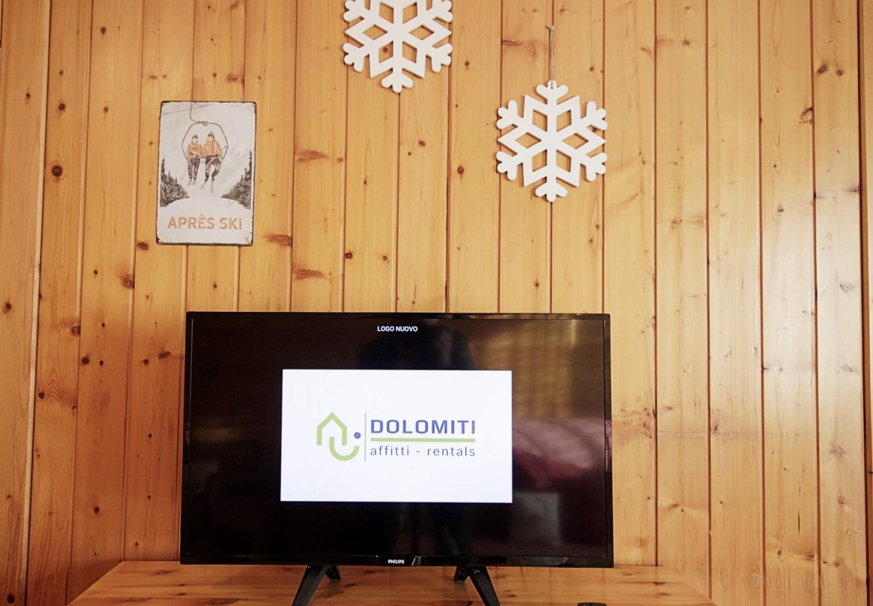 Appartement La Tana - Agenzia Dolomiti Affitti à Cavalese Extérieur photo