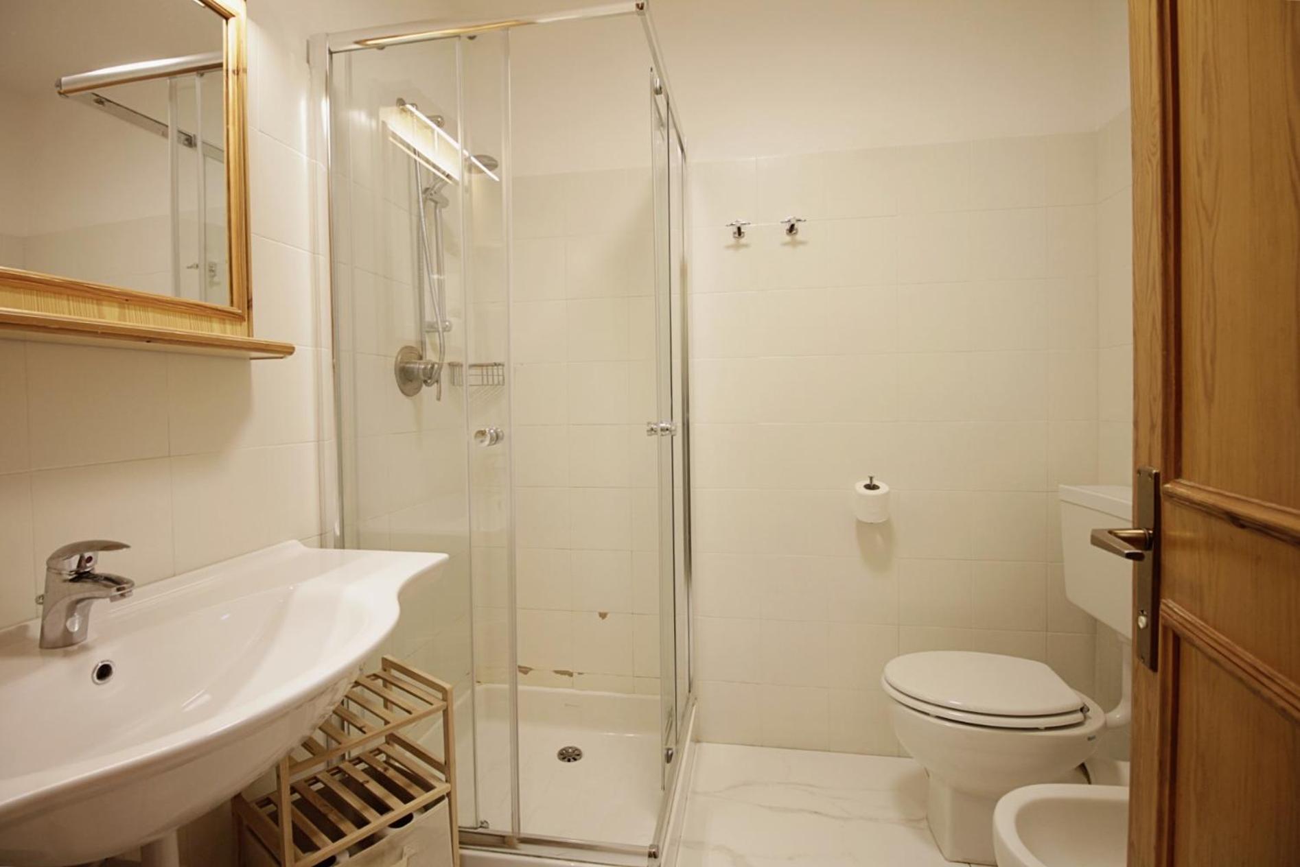 Appartement La Tana - Agenzia Dolomiti Affitti à Cavalese Extérieur photo